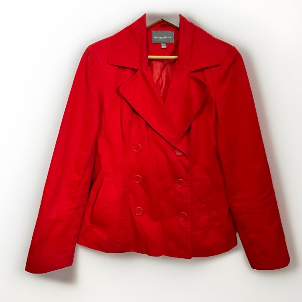 ⭐️FREE WITH PURCHASE⭐️
Casual Cotton Jacket
